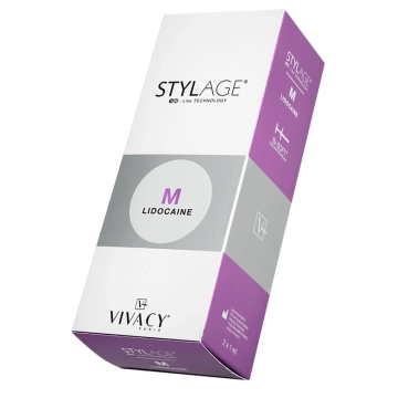 Stylage Bi-Soft M Lidocaine (2 x 1ml) - Special Offer