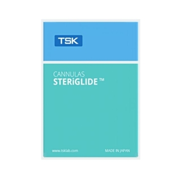 TSK STERiGLIDE outperforms any other cannula available and remains to lead the market as the golden standard.
