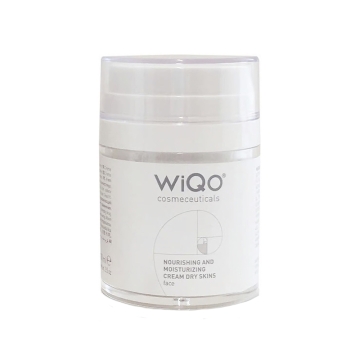 WiQo Moisturizing Face Cream For Dry Skin provides dry skin with the moisturizing principles and protective substances it lacks, leaving it moisturized and hydrated. This product acts as a protectant for the superficial layers of the skin. It is also suit