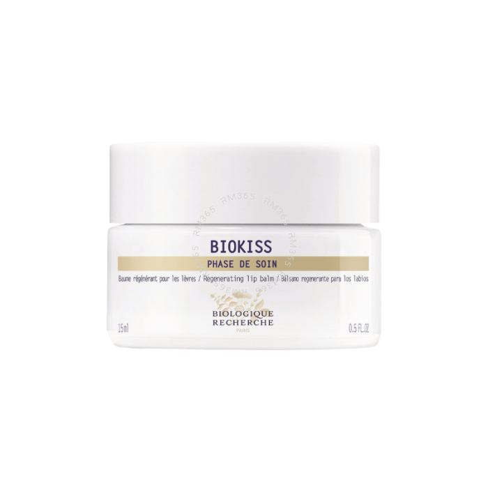 Biokiss is an exceptional regenerating balm that nourishes dry lips and smooths flakiness or chapping. Its antioxidant and soothing properties protect lips from environmental damage, keeping them more comfortable and softer.