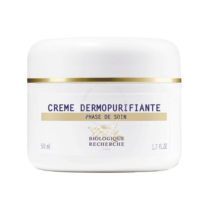Biologique Recherche has developed this treatment cream using 20 concentrated active ingredients to offer a solution to unruly, seborrheic Skin Instants. This mattifying, rebalancing cream regulates the production of sebum. Using antibacterial ingredients