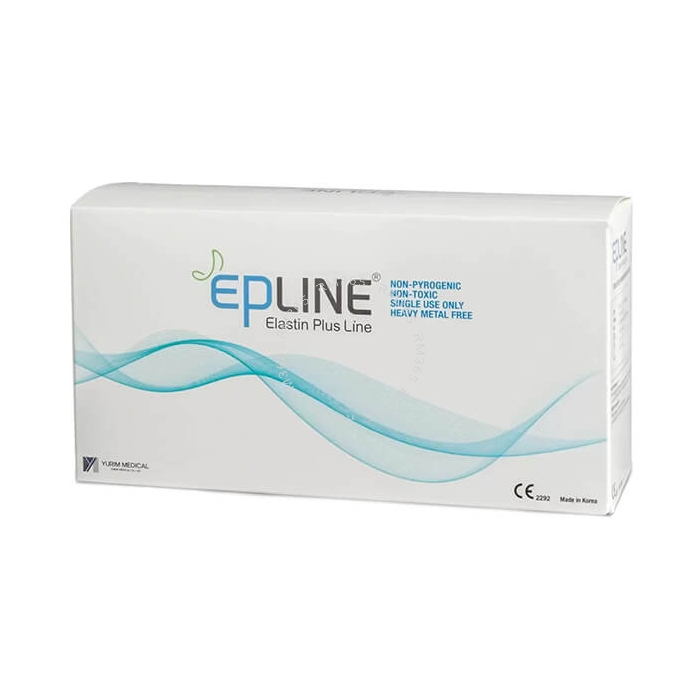 Epline Sterile Polydioxanone Suture with Needle

This device is intended to fixate sub dermal tissue in an elevated position in plastic and reconstructive surgery. Polydioxanone suture provides wound support for a longer period compared to other synthet