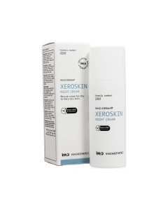 Intensive night moisturizer that deeply nourishes the skin and restores the lipid content of the skin barrier.