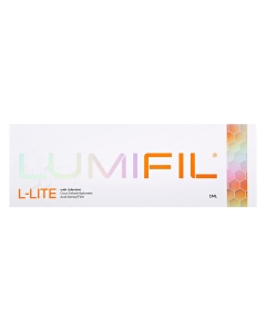 Lumifil L-Lite with Lidocaine (1 x 1ml)