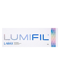 Lumifil L-Max with Lidocaine (1 x 1ml)