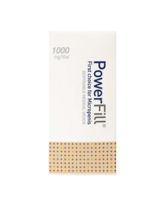 PowerFill is an injectable filler to enhance or enlarge penis for persons with micropenis.[2] The possibility of PLA microspheres as a potentially useful bulking agent in urologic field.[3]