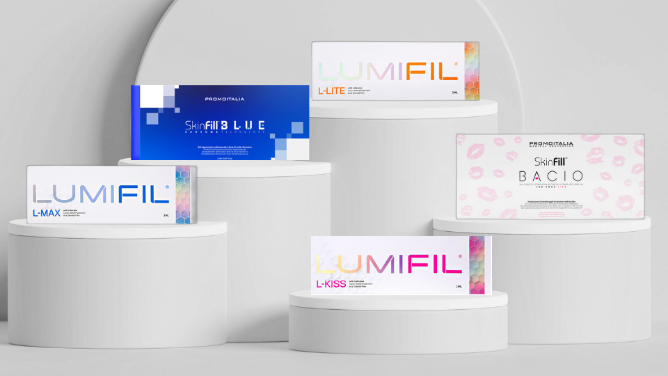 New Lumifil and Skinfill Fillers from Reliable Medicare