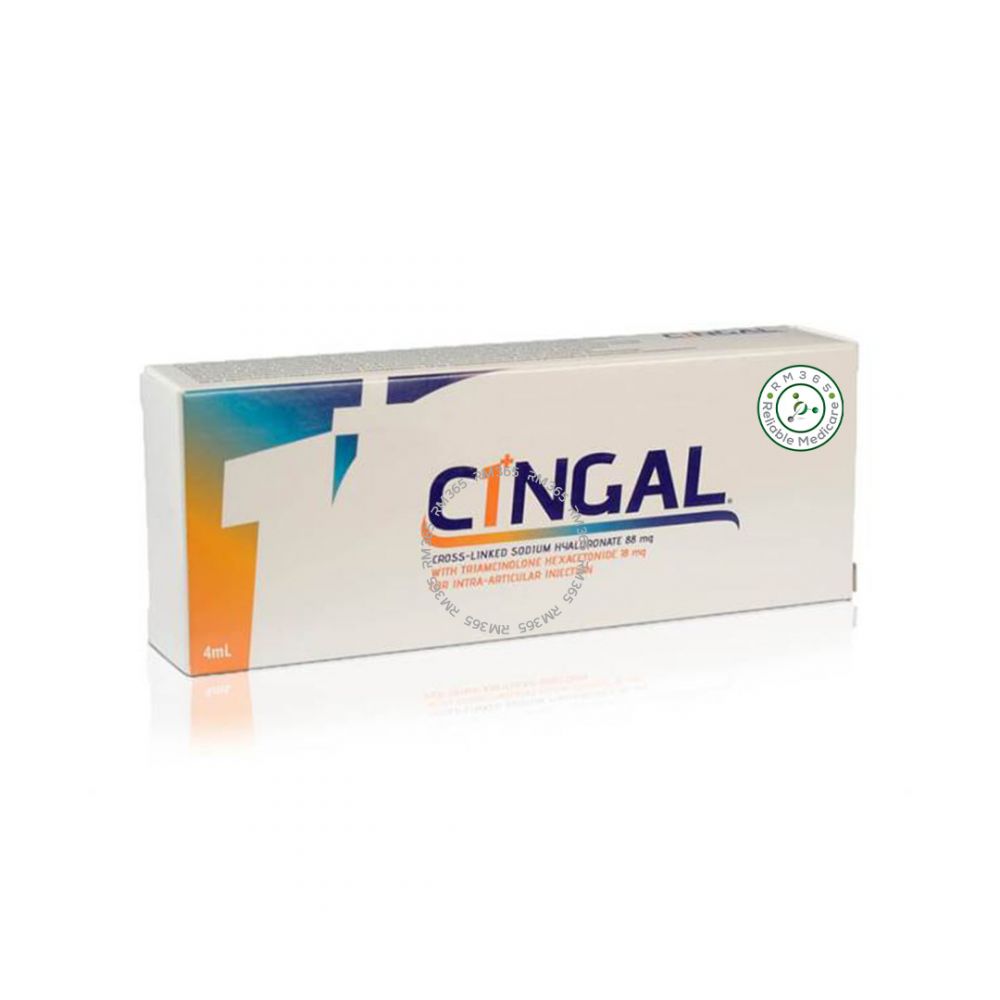 Can Cingal Really Provide Quick Pain Relief?