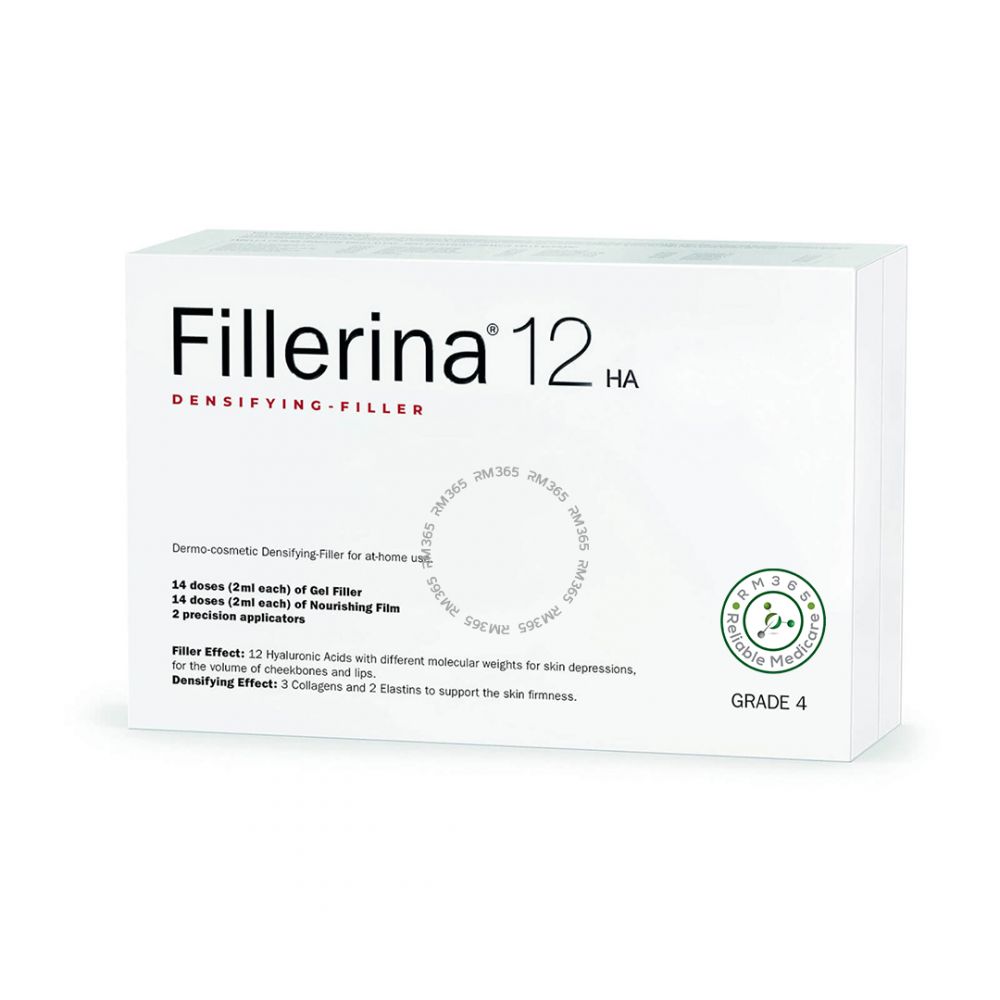Fight Wrinkles with Fillerina