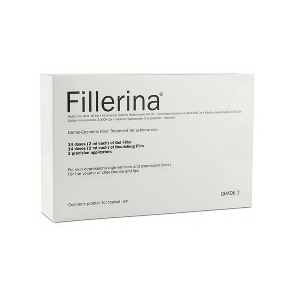 Fillerina Dermo-Cosmic Facial Filler Treatment Grade 3