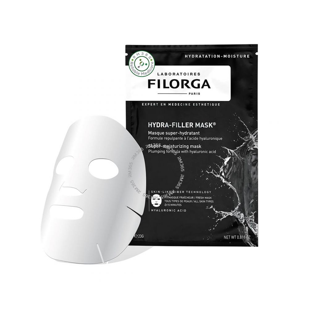 Why Filorga Hydra-Filler Mask is Good for Your Face?