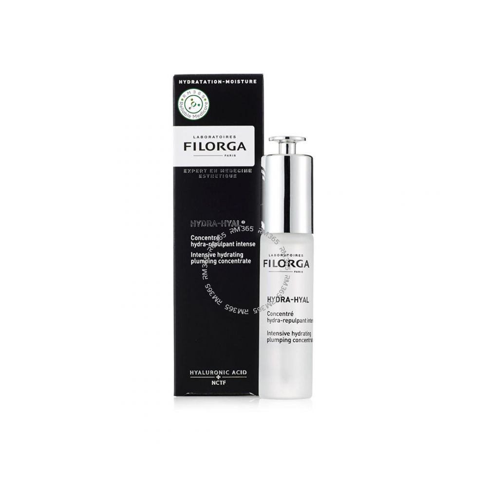 Benefits of Filorga Hydra-Hyal - Hydrating Plumping Concentrate