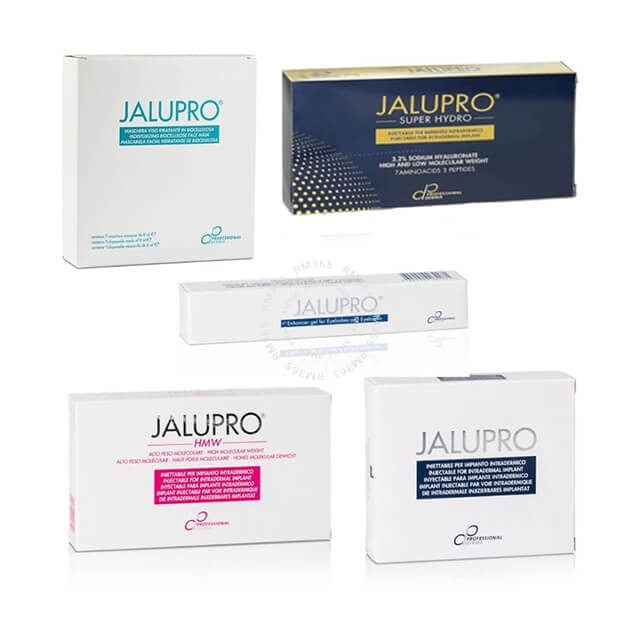 Jalupro Mesotherapy Products with Benefits