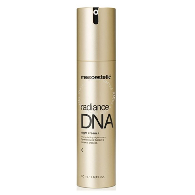 Mesoestetic Radiance DNA Night Cream - For Better & Beautiful Skin