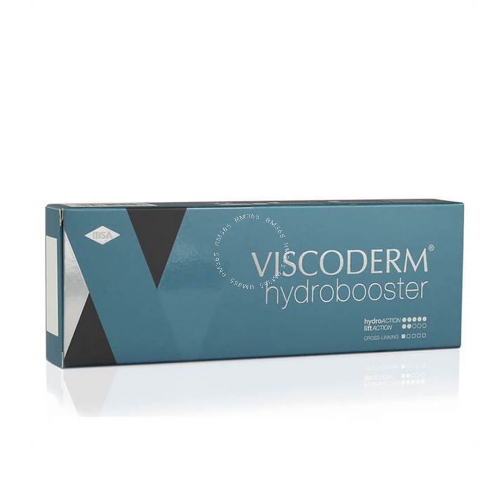 Viscoderm Hydrobooster the Perfect Solution for Smooth Skin