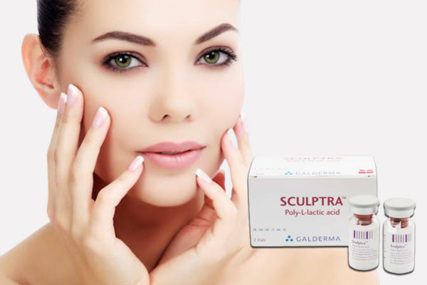 Sculptra Poly-L-lactic Acid Result