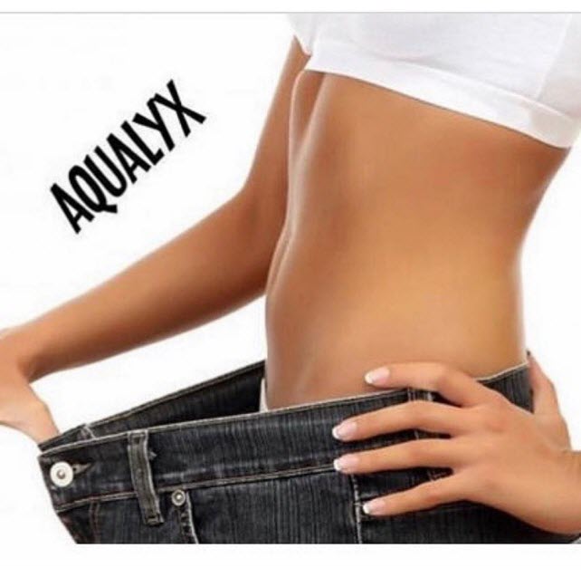 Aqualyx is a Revolutionary Fat Dissolving Cosmetic