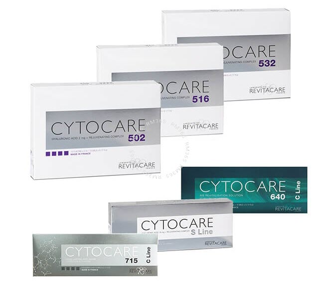 Cytocare Mesotherapy Treatment