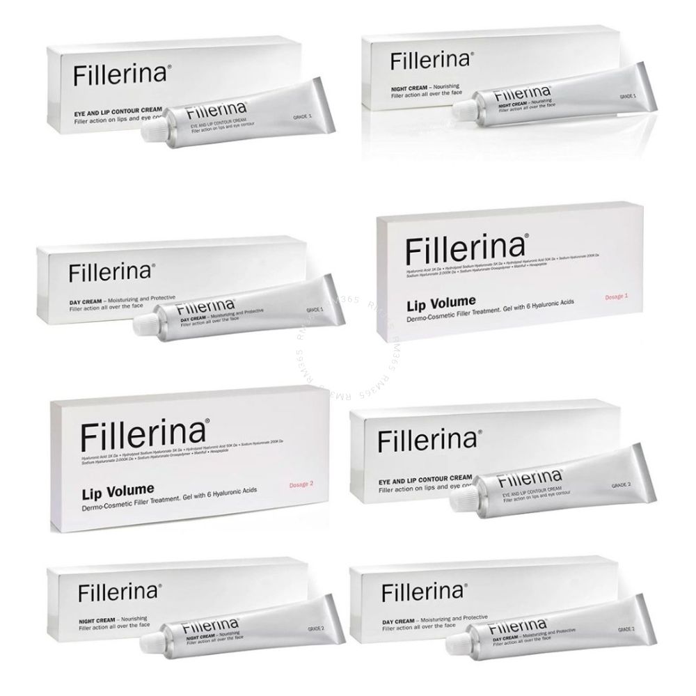 Fillerina Dermo-Cosmic Facial Filler Treatment Grade 3 - Blog