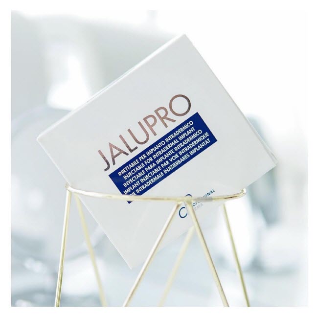 Efficacy of Jalupro Injectable Amino Acid