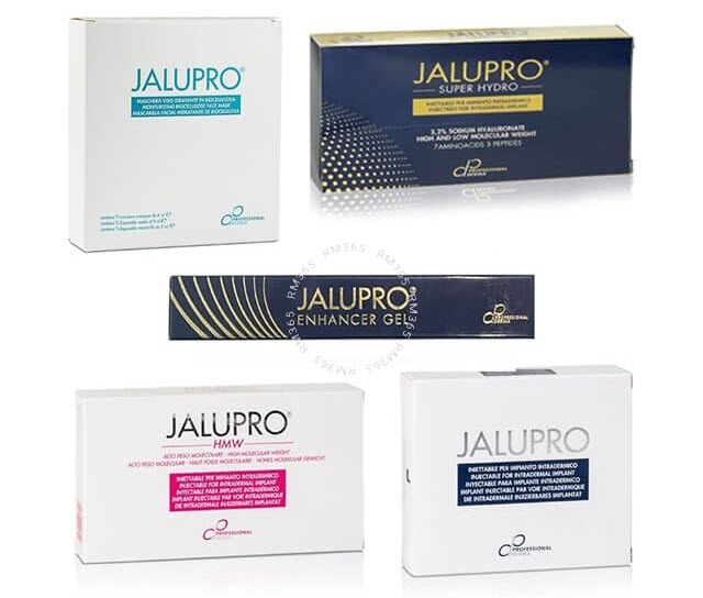 Jalupro Mesotherapy Products