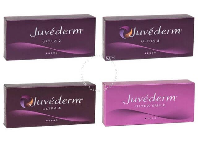 Juvederm Dermal Fillers