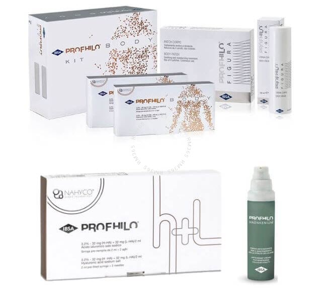 Profhilo Mesotherapy Products