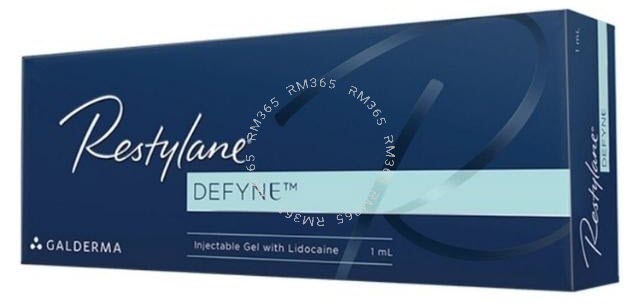 Restylane Defyne Dermal Filler