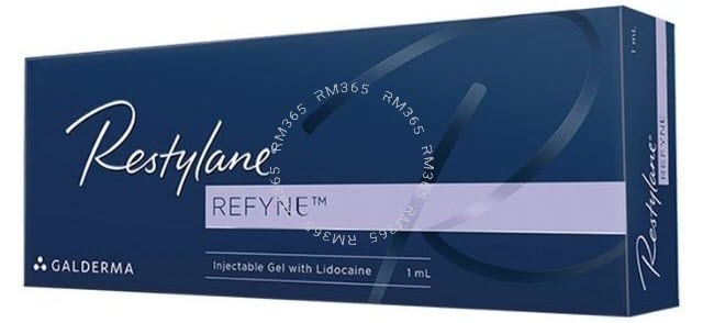 Restylane Refyne Dermal Filler