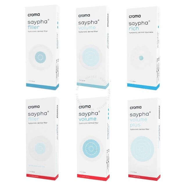 Saypha Mesotherapy Product