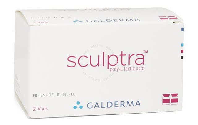 Sculptra Dermal Filler