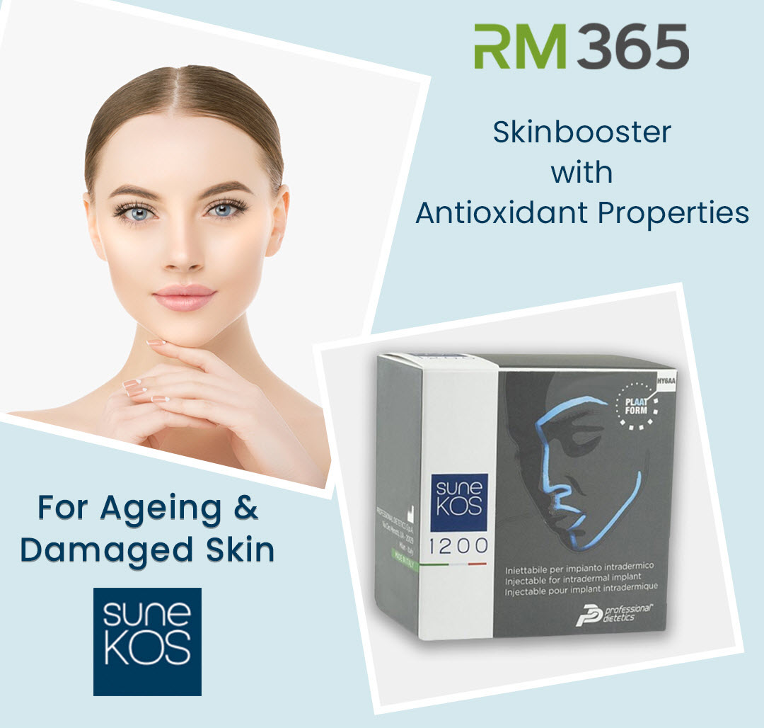 Sunekos 1200 Skinbooster